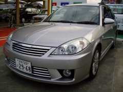 ウィングロード(ニッサン)中古車 前方