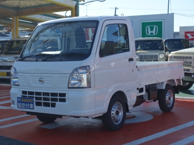 NT100クリッパー(ニッサン)届出済未使用車 前方