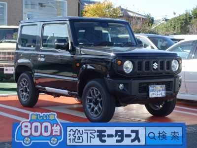 ジムニー(スズキ)新車見本展示有 全体