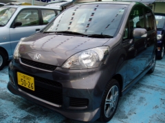 ライフ(ホンダ)中古車 前方
