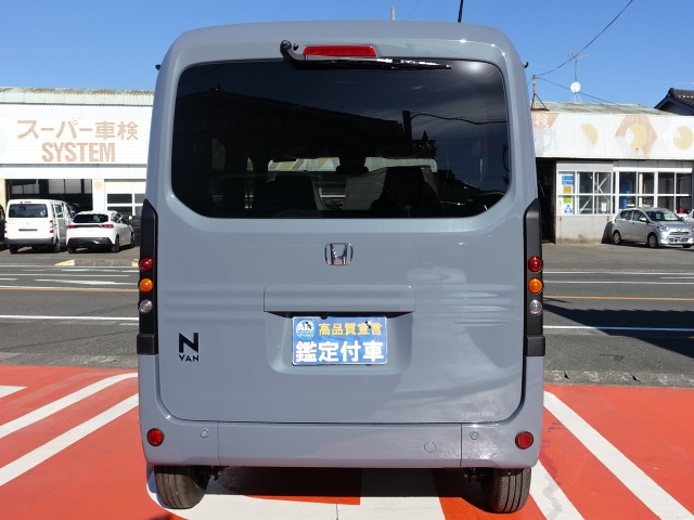 N-VAN(ダムド)新車見本展示無 10