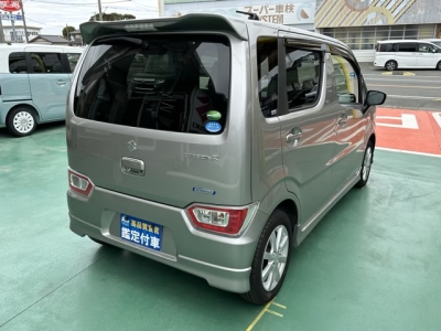 ワゴンR(スズキ)中古車 内外装写真他２