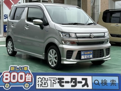 ワゴンR(スズキ)中古車 全体