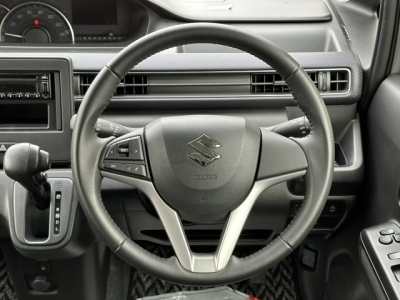 ワゴンR(スズキ)中古車 内外装写真