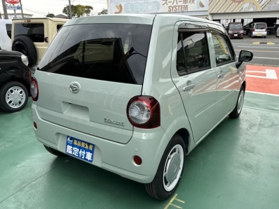ミラトコット(ダイハツ)届出済未使用車 内外装写真他２