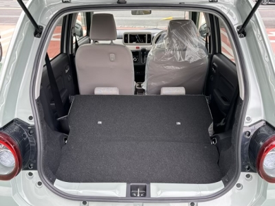 ミラトコット(ダイハツ)届出済未使用車 内外装写真他１