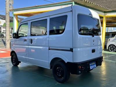 エブリイバン(スズキ)届出済未使用車 後方