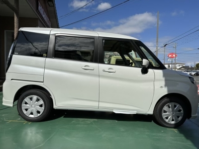 ソリオ(スズキ)登録済未使用車 内外装写真他２
