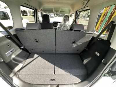 ソリオ(スズキ)登録済未使用車 内外装写真他