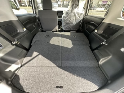 ソリオ(スズキ)登録済未使用車 内外装写真他１