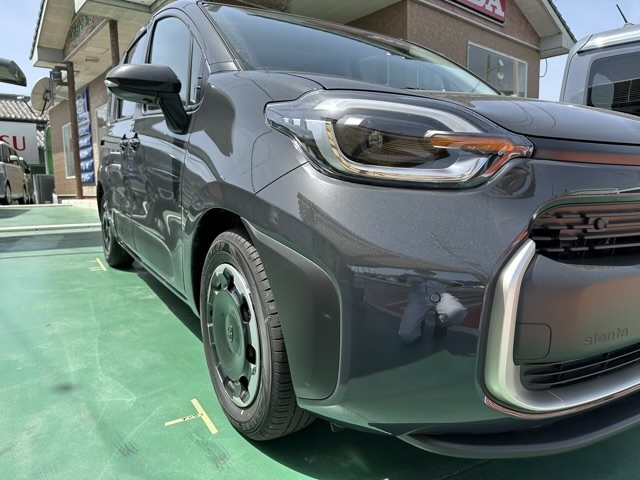 シエンタ(トヨタ)登録済未使用車 25