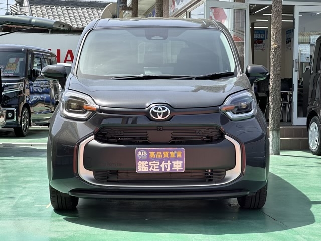 シエンタ(トヨタ)登録済未使用車 26