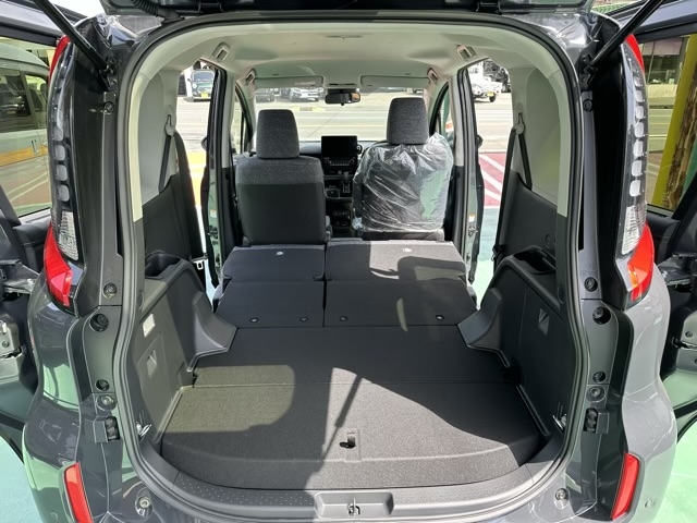 シエンタ(トヨタ)登録済未使用車 8