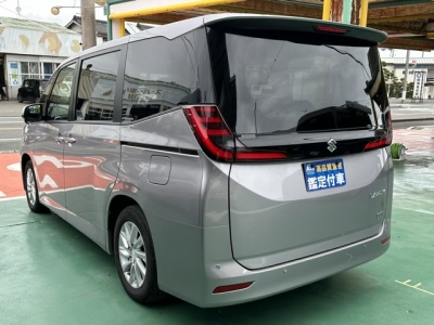 ランディ(スズキ)中古車 後方
