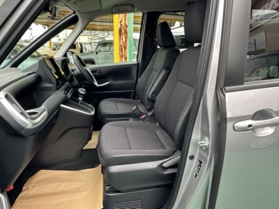 ランディ(スズキ)中古車 前席内装