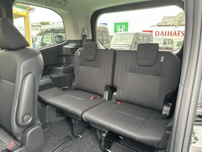 ランディ(スズキ)中古車 内外装写真