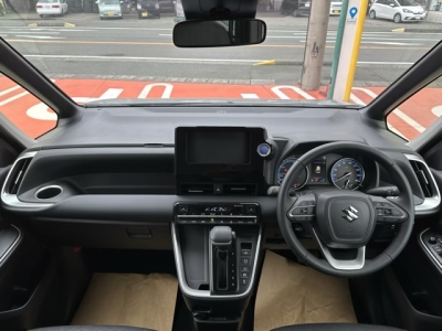 ランディ(スズキ)中古車 内外装写真他１