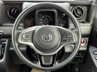 N-VAN(ホンダ)届出済未使用車 内外装写真他2