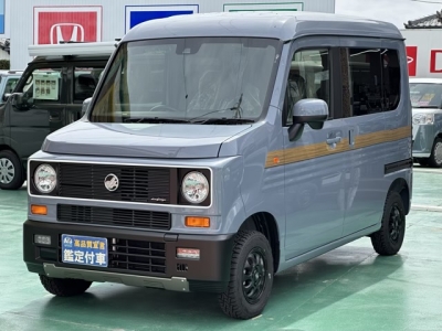N-VAN(ホンダ)届出済未使用車 前方