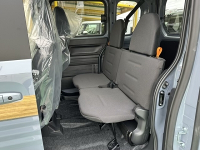 N-VAN(ホンダ)届出済未使用車 内外装写真