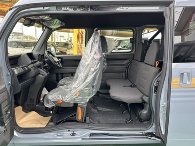 N-VAN(ホンダ)届出済未使用車 内外装写真他