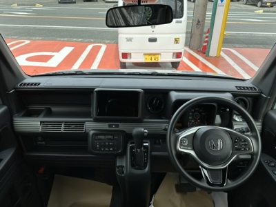 N-VAN(ホンダ)届出済未使用車 内外装写真他1