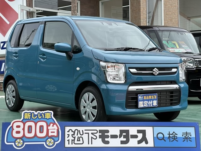 ワゴンR(スズキ)届出済未使用車全体拡大