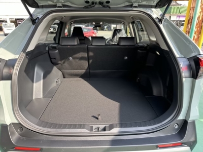 ＲＡＶ４(トヨタ)登録済未使用車 内外装写真他２