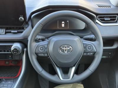 ＲＡＶ４(トヨタ)登録済未使用車 内外装写真