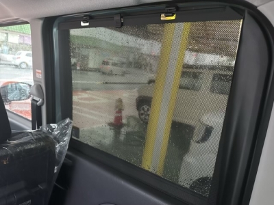 タントファンクロス(ダイハツ)届出済未使用車 内外装写真他１
