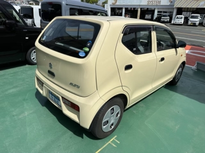 アルト(スズキ)中古車 内外装写真他