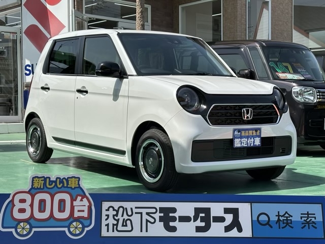 N-ONE(ホンダ)届出済未使用車全体拡大