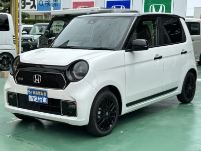 N-ONE(ホンダ)届出済未使用車 前方