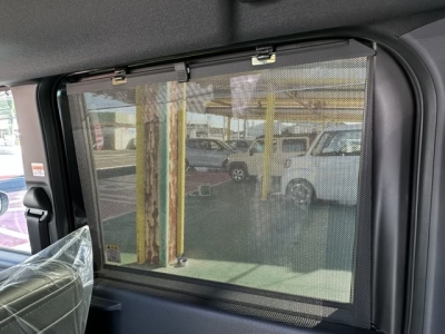 タントカスタム(ダイハツ)届出済未使用車 内外装写真他