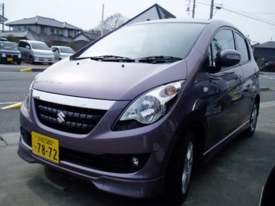 セルボ(スズキ)中古車 1