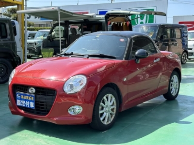 コペン(ダイハツ)中古車 内外装写真
