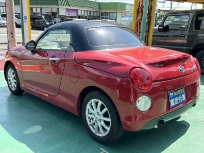 コペン(ダイハツ)中古車 内外装写真他