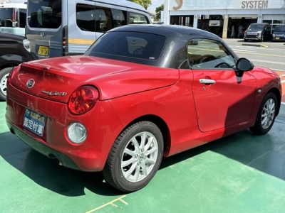コペン(ダイハツ)中古車 内外装写真他１
