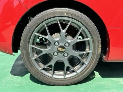 コペン(ダイハツ)中古車 内外装写真