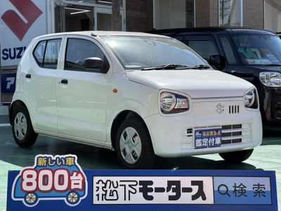 アルト(スズキ)中古車 全体