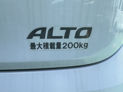 アルト(スズキ)中古車 内外装写真他