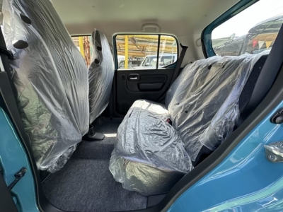 アルト(スズキ)届出済未使用車 内外装写真