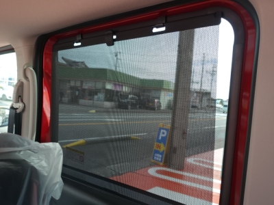 ルークス(ニッサン)届出済未使用車 内外装写真他１