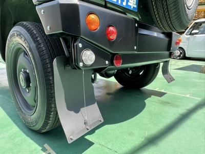 ジムニー(ダムド)新車見本展示有 内外装写真他１