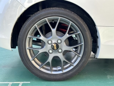 コペン(ダイハツ)ディーラｰ試乗車 内外装写真他