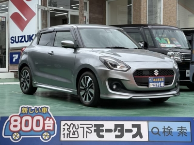 スイフト(スズキ)中古車 全体