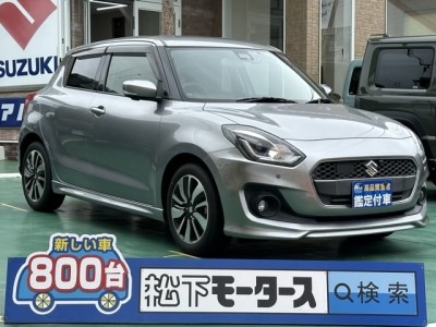 スイフト(スズキ)中古車 全体