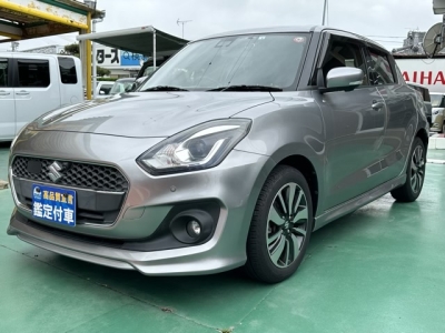 スイフト(スズキ)中古車 前方