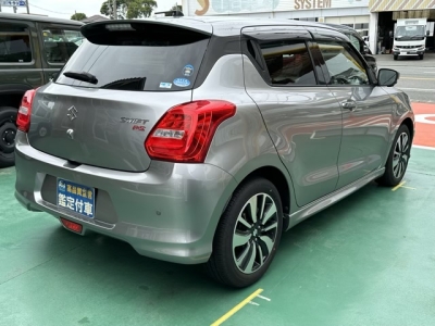 スイフト(スズキ)中古車 内外装写真他