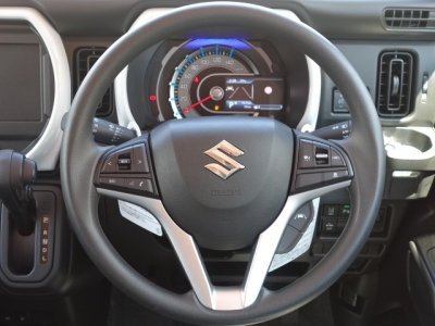 ハスラー(スズキ)届出済未使用車 内外装写真